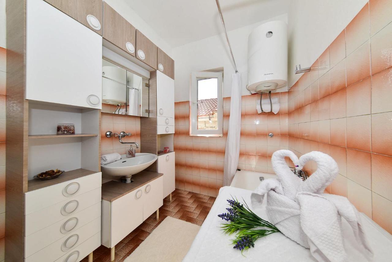 Lana Apartman Zadar Exterior foto
