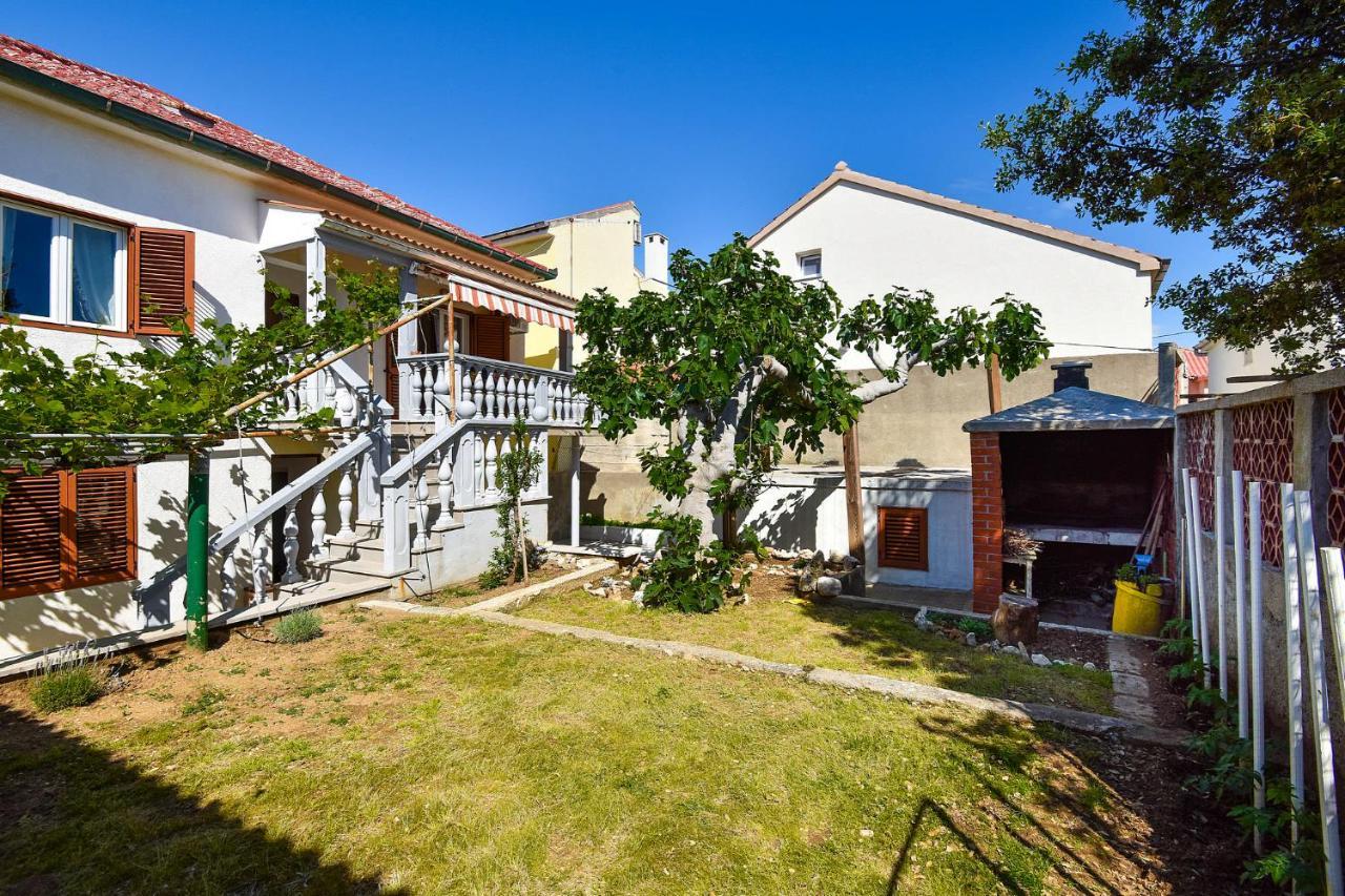 Lana Apartman Zadar Exterior foto